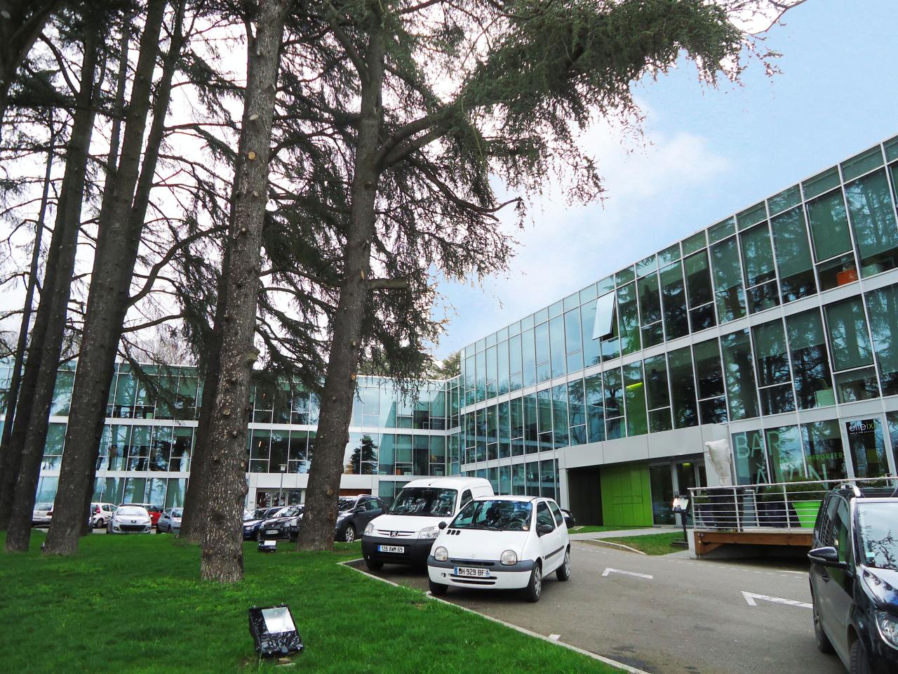 Bureau Limonest 476m² Location bureau Limonest Rhône OLBUR2109058 0